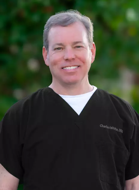 Dr Charles White