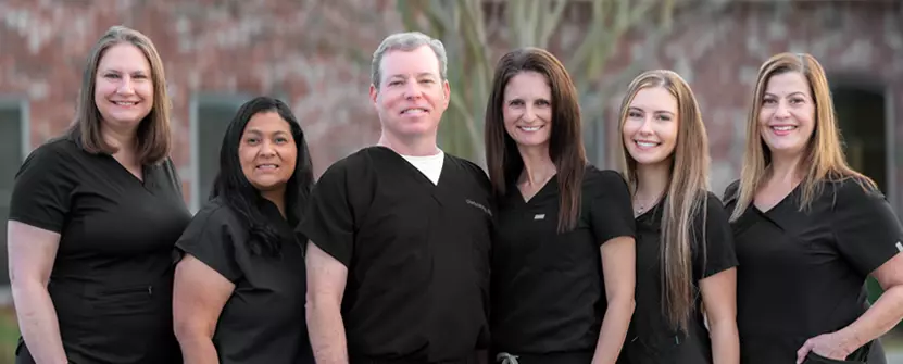 The Charles White Team