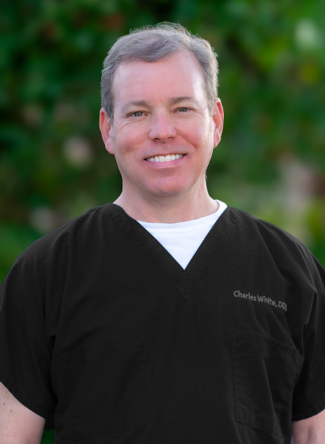 Dr Charles White