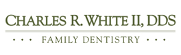 Charles White DDS - Lafayette Dentist Logo